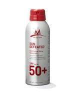 Mission Athletecare Sun Defeated Continuous Spray Sunscreen SPF 50+  5 Oz. NEW