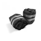 ZON ANKLE WRIST WEIGHTS TWO 1 LB excercise fitness Soft material NEW