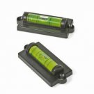 Camco 25523 RV Standard Levels - Pack of 2 - 2 precision levels NEW center bubbl
