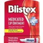 Blistex medicated lip oilment .21 oz (6g) Lip Protectant external analgesic tube