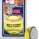 Soft Strike Fabric Teeball Franklin GREEN tee ball hand baseball OFFICIAL 1944