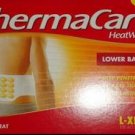 ThermaCare Heat Wraps Lower Back & Hip L-XL Therma Care Muscles Pain Relief 2015