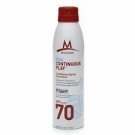 Mission Kids Continuous Play Continuous Spray Sunscreen 6 Oz SPF 70 Broad Spectr