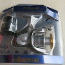 Okuma Avenger AV 55a 55 a Spare Spool 7 Bearings Elliptical Oscillation System A