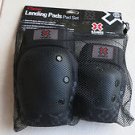 BELL X Games Landing Pads Pad Set Knee Elbow 1004389 Protection gear contoured p