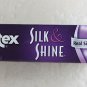 Blistex lip protectant sunscreen .13 oz. ( 3.69 g ) Silk & Shine Real Silk extra