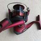 Brand New MATZUO Spinning Reel MTZ4140 fishing 4140 Red outdoor 10 lb / 215 yd N