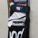Franklin Batting Gloves Player classic adult XL Black white 10018F5 Bat Glove NE
