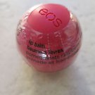EOS Lip Balm Sphere Pomegranate Raspberry .25 oz ( 7 g ) EXP: 2015 Organic Natur