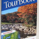 2009 edition AAA New York Tour Book travel tip map discount attraction hotel inf