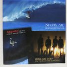 Steelroots magazine Vol. 1 Number 1 Noah's Arc Surf Skate Snow Dave Downing Life