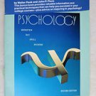 Succeed in by Walter Pauk and John P. Fiore Psychology Second Edition Bernstein