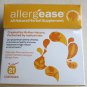 AllergEase All Natural Herbal Supplement 21 count Lozenges Flavored Honey Lemon