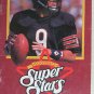 Football Super Stars William Perry Phil Simms Jim McMahon Dan Fouts Joe Marris M