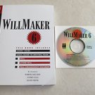 WillMaker 6 for Windows and Macintosh Users's Guide by Attorneys Repa Will Maker