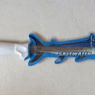 American Angler 6 " Fillet Knife Saltwater fishing fish German Stainless Steel N