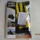 Lindy Fish Handling Glove RIGHT Hand Protection Small Medium AC961 Yellow S / M