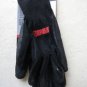 Rapala Fisherman's Gloves Extra Large XL fish RFSHGXL Black cotton polyester she