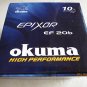 Okuma Epixor EF 20B Spinning Fishing Reel EF20B 10 Bearings fish anti reverse be