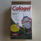 Calagel Maximum Strength Anti Itch Relieves itch and pain .6 fl oz tecnu trial s