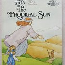 NEW The story of the Prodigal Son An Alice in Bibbleland storybook HC Book David