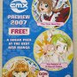 CMX preview 2007 A sneak peek at the best new manga Time Guardian Canon Palette