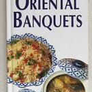 Oriental Banquets HC Book Charmaine Solomon 0947334467 Hamlyn cooking dinning fo