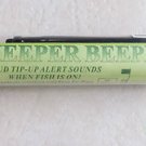 Keeper Beeper Loud Tip up alert sounds when fish is on Can be heard up to 1000 f