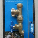 CamCo Water Diverter with Easy Hose Gripper 22475 provides an extra outside fauc