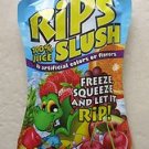 TWO Cool Tropics Rips Slush 100% juice DRAGON PUNCH flavor 4 fl oz pouches pouch