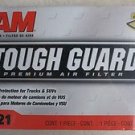1 piece FRAM Air Filter TGA7421 Touch Guard Extreme Engine Protection for Trucks