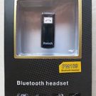 Bluetooth headset PM 109 Energy saving function - Blue tooth head set - PM109