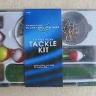Essentials Tackle kit 137 piece deluxe KIT-90 Everything you need to catch fish