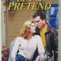 " Let's Pretend " Precious Gem Romance by Nell Musolf Paper back book 0821765566