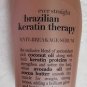 Ever Straight Brazilian Keratin Therapy Anti-breakage serum 100 ml / 3.3 fl oz N