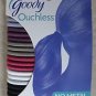 Goody Ouchless No Metal Metal-free design Gentle Elastic 17 ct Ref# 76686 New mu
