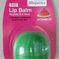 Walgreens lip balm Watermelon lip balm Vitamin E & Aloe - Not EOS brand - NEW li