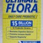 Renew Life Ultimate Flora Daily Care Probiotic 15 billion supplement 30 capsules
