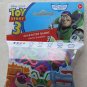 Toy Story 3 Character Bandz Children's Elastic Bracelets 20 ct pack lotso twich