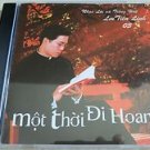 CD " Mot Thoi Di Hoang " Nhac loi va tieng hat cua Linh muc Tien Linh vietnamese