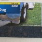 Camco Wrap Around RV step rug 18 " wide Fits manual or electronic steps camping