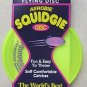 Aerobie Squidgie the world's best flying discs # A22 YELLOW soft throw catche NE