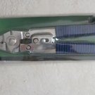 Mustad Tools 10 " Stainless Steel CRIMPERS MSTD-10 crimper 10" - 4 crimping posi