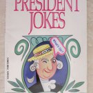 101 President Jokes book Melvin Berger 059013440x paperback book SCHOLASTIC wash