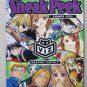 SneakPeak Summer 2005 Graphic Novels Action shojo 1591167922 sneak peek book NEW