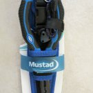 8 " MUSTAD MULTI - FUNCTION PLIERS + SHEATH MSTD - 4A tool plier needle nose NEW