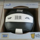 Baden Volleyball BVSL 14-101 Black White Official Size and Weight Soft Touch NEW