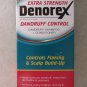 Denorex Shampoo + Conditioner Dandruff  Extra Strength 10 fl oz ( 296 mL ) NEW