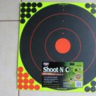 Birchwood Casey Shoot N C Self Adhestive Targets 5 of 17.25 " Targets SR3-5 NEW