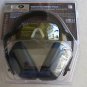 MOSSY OAK hearing protection MO-PCP ear muffs yellow safety glasse Pachuta combo
